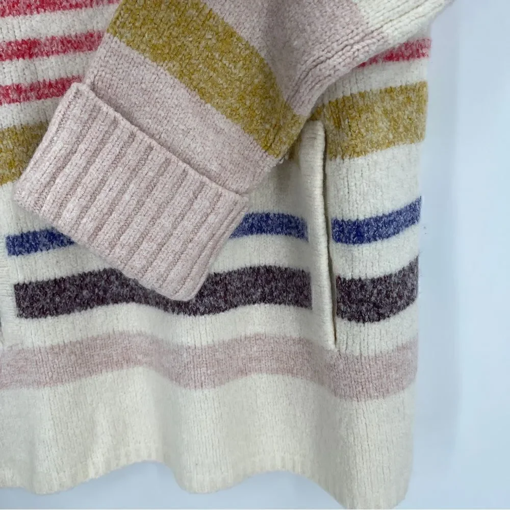 Anthropologie Elana Tunic Sweater